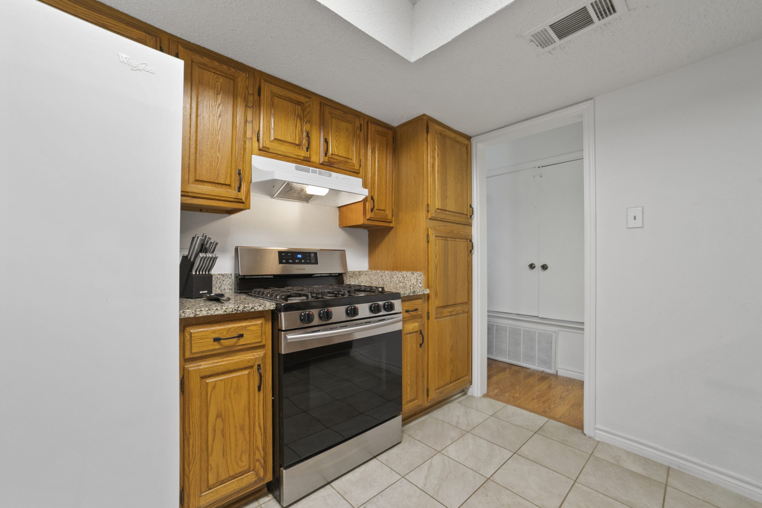 commercial kitchen deep cleaning
